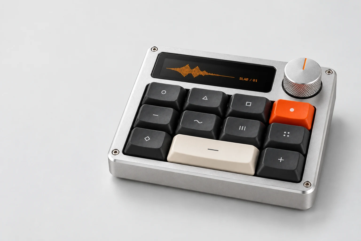SLAB creative controller concept